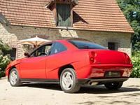 Gebraucht Fiat Coupé 147 PS (108 kW) 1998 Rot Coupé