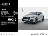 Neu Audi Q2 S-Line 150 PS (110 kW) 2025 Grau SUV