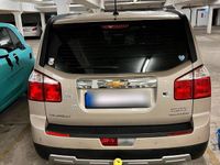 Gebraucht Chevrolet Orlando 165 PS (121 kW) 2012 Gold Van / Kleinbus