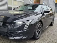 Gebraucht Peugeot 508 SW GT 131 PS (96 kW) 2024 Schwarz Kombi