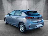 Second-hand Opel Corsa Edition 75 CP (55 kW) 2020 Gri Hatchback