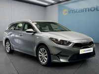 Gebraucht Kia Ceed Sportswagon 101 PS (74 kW) 2023 Silber Kombi