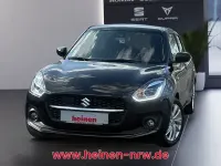 Gebraucht Suzuki Swift Comfort 83 PS (61 kW) 2022 Schwarz Kleinwagen