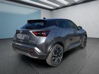 Neu Nissan Juke 143 PS (105 kW) 2025 Grau SUV