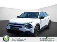 Gebraucht Citroën C4 Feel 131 PS (96 kW) 2024 Weiß SUV