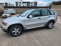 gebraucht BMW X5 3.0i automatik 4X4