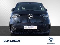 Gebraucht VW ID. Buzz Pro 150 kW (204 PS) 2023 Starlightblue (blau) Van / Kleinbus