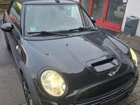 Gebraucht Mini John Cooper Works Cabriolet 211 PS (155 kW) 2009 Schwarz Cabrio