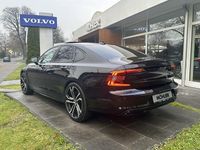 Gebraucht Volvo S90 Ultimate 335 PS (246 kW) 2023 Schwarz Limousine