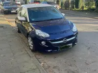 Gebraucht Opel Adam Jam 101 PS (74 kW) 2017 Blau Kleinwagen