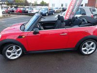 gebraucht Mini ONE Cabrio*AUTOMATIK*79.000KM*KLIMA*TÜV+SERVICE-NEU*