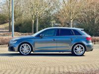 Gebraucht Audi RS3 Exclusive 400 PS (294 kW) 2018 Grau Limousine