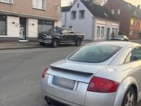 Gebraucht Audi TT Basis 180 PS (132 kW) 1998 Grau Coupé