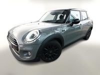 Gebraucht Mini Cooper D Pepper 116 PS (85 kW) 2018 Moonwalk grey Kleinwagen
