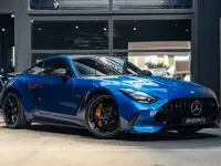 Gebraucht Mercedes AMG GT 63 AMG 585 PS (430 kW) 2025 Blau Coupé