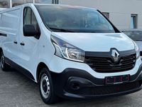 Gebraucht Renault Trafic Komfort 120 PS (88 kW) 2018 Van / Kleinbus