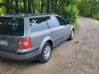Gebraucht VW Passat 150 PS (110 kW) 2004 Silber Kombi