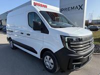 Neu Nissan Interstar 150 PS (110 kW) 2025 Weiß Van