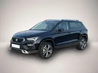 Gebraucht Seat Ateca Style 150 PS (110 kW) 2026 Schwarz SUV