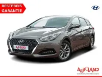 Gebraucht Hyundai i40 Trend 135 PS (99 kW) 2017 Schwarz Kombi