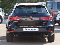 Gebraucht Seat Leon 4Drive 300 PS (220 kW) 2019 Schwarz Limousine