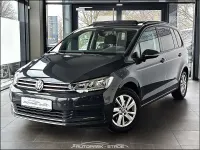 Gebraucht VW Touran 150 PS (110 kW) 2022 Grau Van / Kleinbus