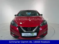 Gebraucht Nissan Micra Acenta 92 PS (67 kW) 2021 Kleinwagen