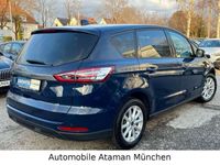 gebraucht Ford S-MAX 2.0 TDCi Trend / Navi / LED / 7-Sitze