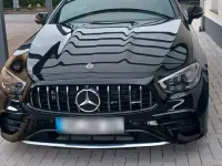 Gebraucht Mercedes E53 AMG AMG 435 PS (319 kW) 2023 Schwarz Cabrio