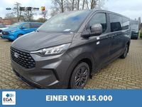Neu Ford Tourneo Custom Titanium 136 PS (100 kW) 2026 Metallic Van