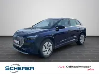 Second-hand Audi Q4 e-tron Sport 150 kW (204 CP) 2023 Albastru SUV