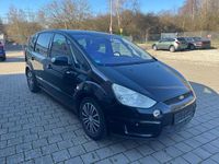 Gebraucht Ford S-MAX Titanium 140 PS (102 kW) 2006 Schwarz Van / Kleinbus