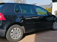 Gebraucht VW Golf V 102 PS (75 kW) 2007 Schwarz Limousine
