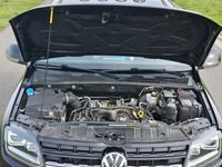 gebraucht VW Amarok 3,0 TDI V6 Comfortline DSG