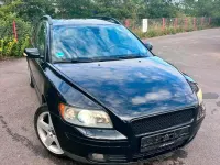 Gebraucht Volvo V50 220 PS (161 kW) 2004 Schwarz Kombi