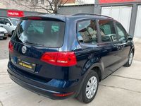 gebraucht VW Sharan BMT*AUTOMATIK*7 SITZE*Kamera*Xenon*1HAND*