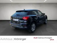 Gebraucht Audi Q2 Advanced 150 PS (110 kW) 2025 Schwarz SUV