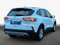 Gebraucht Ford Kuga Cool & Connect 152 PS (111 kW) 2022 Weiß SUV