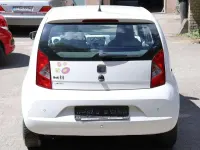 Gebraucht Seat Mii Style 60 PS (44 kW) 2013 Weiß Kleinwagen