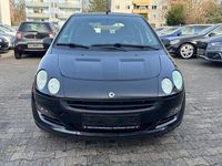 Gebraucht Smart ForFour Basis 75 PS (55 kW) 2006 Schwarz Kleinwagen