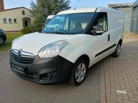 Gebraucht Opel Combo 90 PS (66 kW) 2015 Weiß Van / Kleinbus