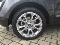 gebraucht Ford Ecosport Titanium Automatik