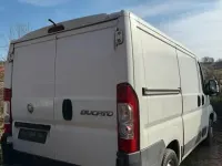 Gebraucht Fiat Ducato 115 PS (84 kW) 2013 Weiß Van