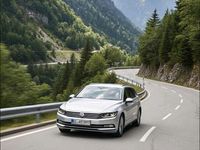 Gebraucht VW Passat Highline 190 PS (139 kW) 2016 Silber Kombi
