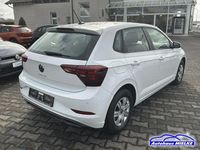 Neu VW Polo 80 PS (58 kW) 2026 Pure white Kleinwagen