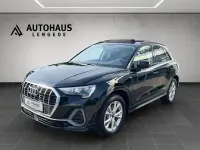 Gebraucht Audi Q3 S-Line 190 PS (139 kW) 2025 Schwarz SUV