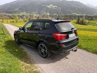 gebraucht BMW X3 X3 MxDrive30d Sport-Aut. Sport