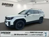 Neu Hyundai Santa Fe Blackline 288 PS (211 kW) 2026 Weiss SUV