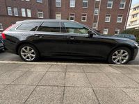Gebraucht Volvo V90 190 PS (139 kW) 2019 Schwarz Kombi