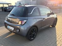 Gebraucht Opel Adam Jam 87 PS (63 kW) 2016 Shiny grey (rock) Kleinwagen